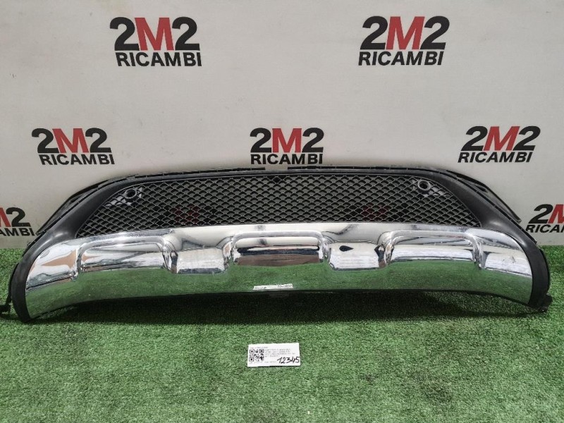 Griglia DI Ventilazione Paraurti INT ANT A1568858600 Mercedes Classe GLA X156 2017