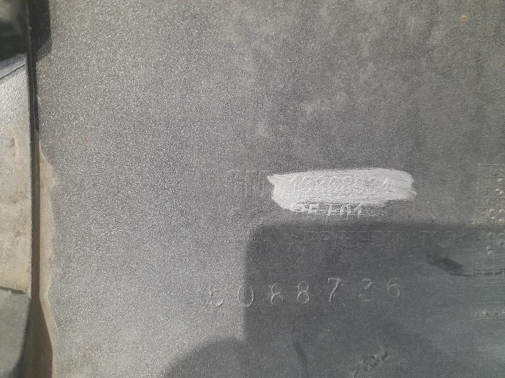 Paraurti POST 13368934 Opel Astra J SW 2012