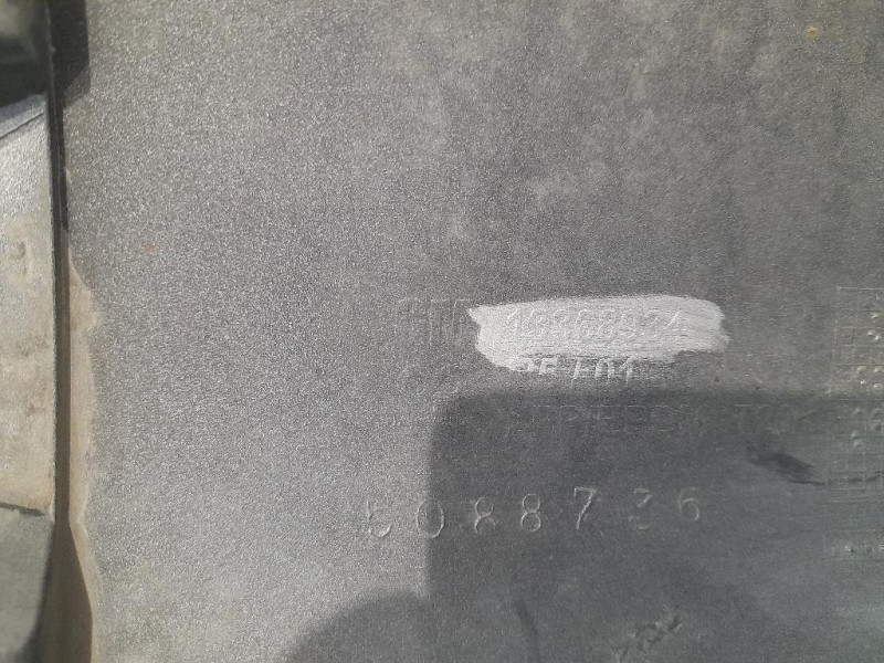 Paraurti POST 13368934 Opel Astra J SW 2012