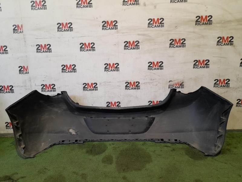 Paraurti POST 39161697 Opel Astra K 2016