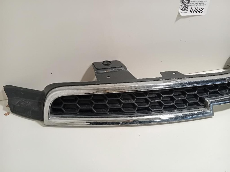 Griglia DI Ventilazione Paraurti SUP ANT 96850863 Chevrolet Orlando 2011