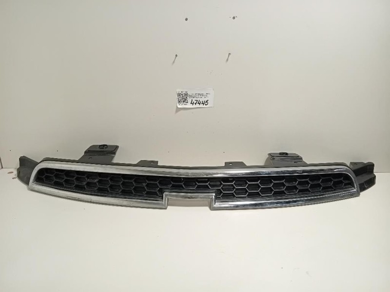Griglia DI Ventilazione Paraurti SUP ANT 96850863 Chevrolet Orlando 2011