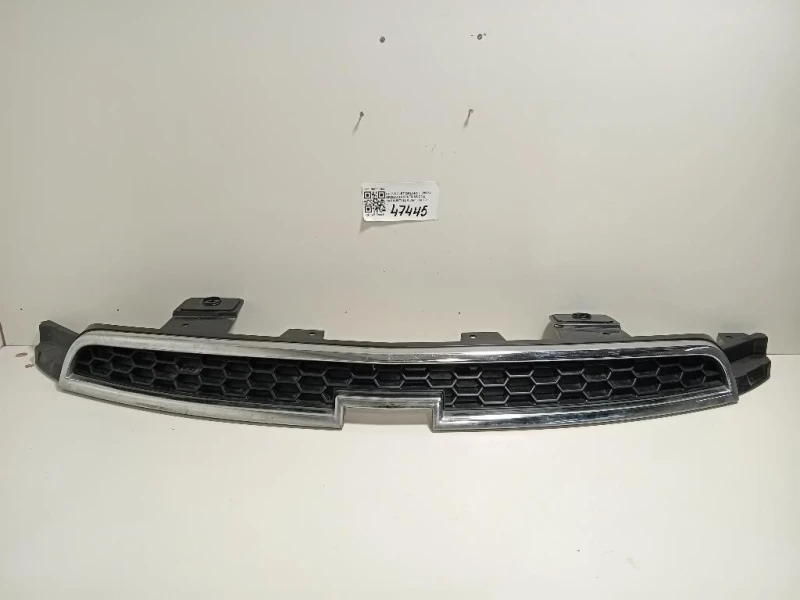 Griglia DI Ventilazione Paraurti SUP ANT 96850863 Chevrolet Orlando 2011