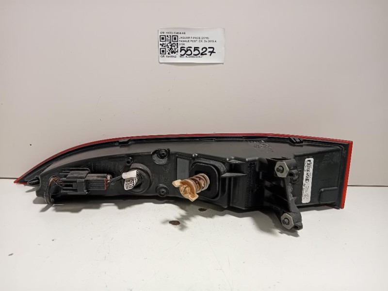Fanale POST DX HK83-13404-AE Jaguar F-pace 2015