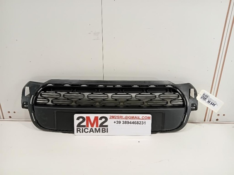 Griglia DI Ventilazione Paraurti SUP ANT 9833504580 Citroen C3 III 2016
