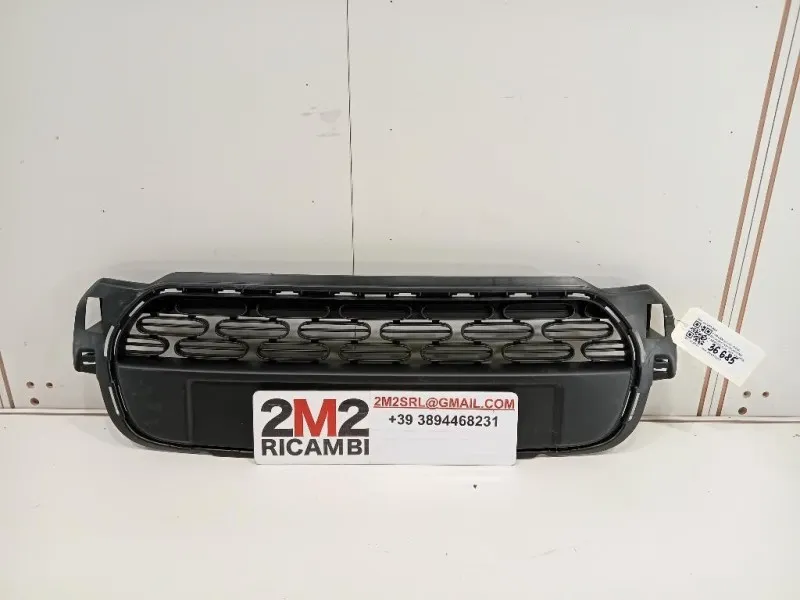 Griglia DI Ventilazione Paraurti SUP ANT 9833504580 Citroen C3 III 2016