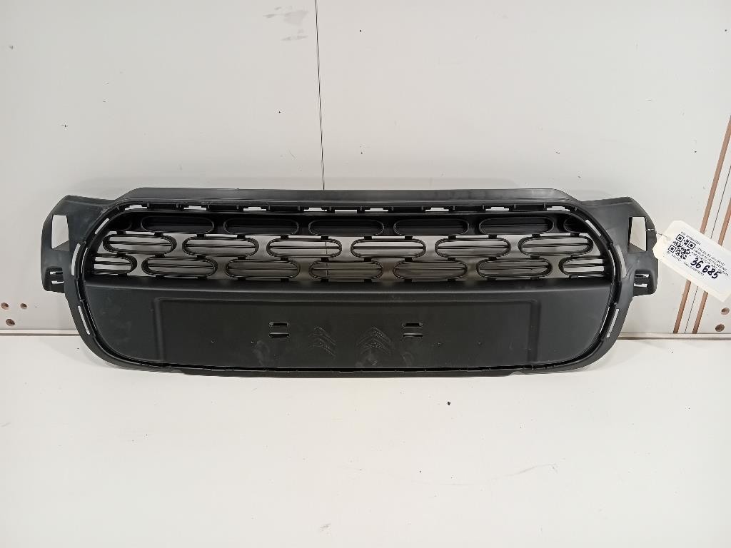 Griglia DI Ventilazione Paraurti SUP ANT 9833504580 Citroen C3 III 2016