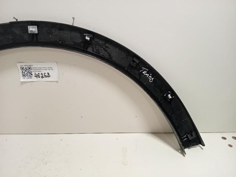 Griglia DI Ventilazione Paraurti SUP ANT BK218200 Ford Transit Custom I 2013