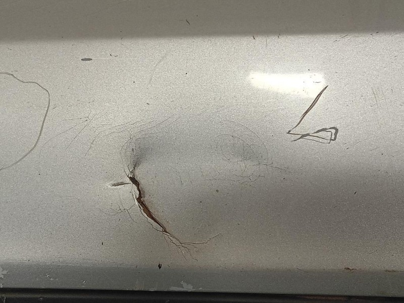 Paraurti POST 13426371 Opel Astra K 2016