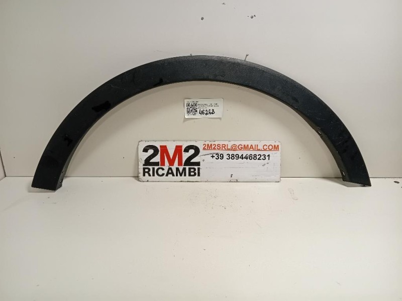 Griglia DI Ventilazione Paraurti SUP ANT BK218200 Ford Transit Custom I 2013