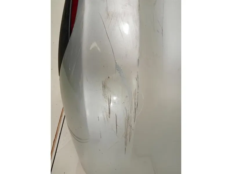 Paraurti POST 13426371 Opel Astra K 2016