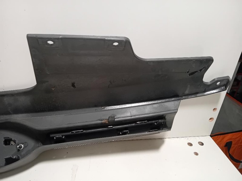 Griglia DI Ventilazione Paraurti SUP ANT BK218200 Ford Transit Custom I 2013