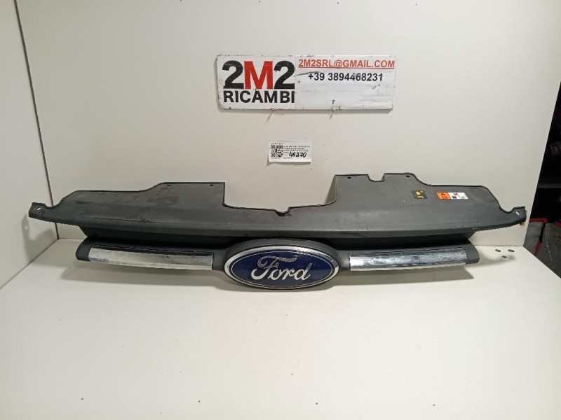 Griglia DI Ventilazione Paraurti SUP ANT BK218200 Ford Transit Custom I 2013
