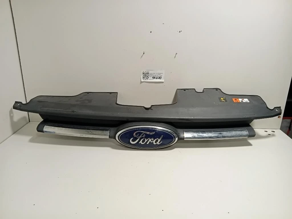 Griglia DI Ventilazione Paraurti SUP ANT BK218200 Ford Transit Custom I 2013