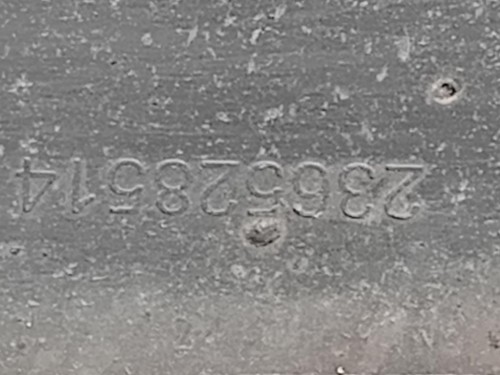 Paraurti POST 236528514 Opel Astra K 2016