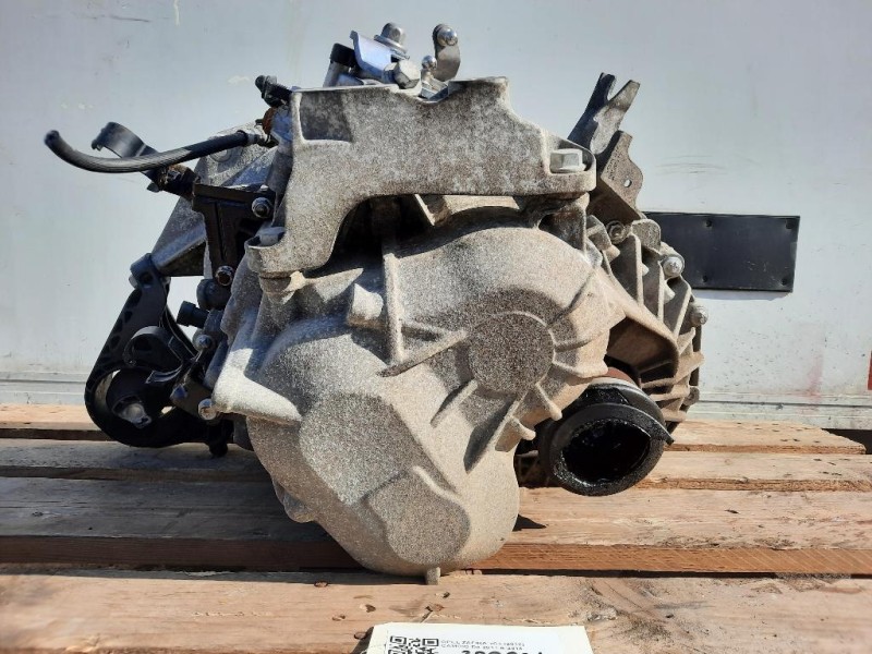 Cambio Opel Zafira C 2012