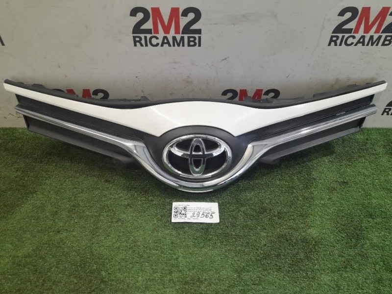 Griglia DI Ventilazione Paraurti SUP ANT 53101-0D660 Toyota Yaris IV 2012