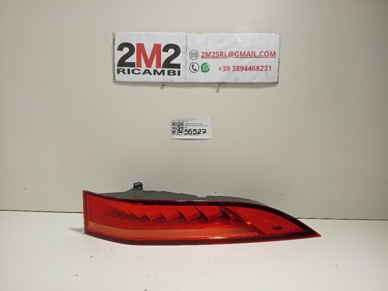 Fanale POST DX HK83-13404-AE Jaguar F-pace 2015