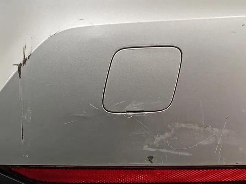 Paraurti POST 39161693 Opel Astra K 2016