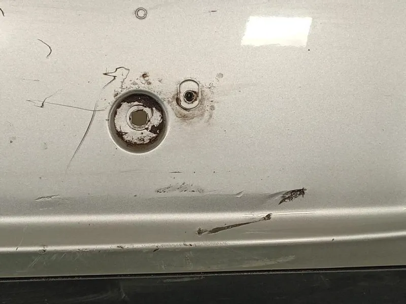 Paraurti POST 39161693 Opel Astra K 2016