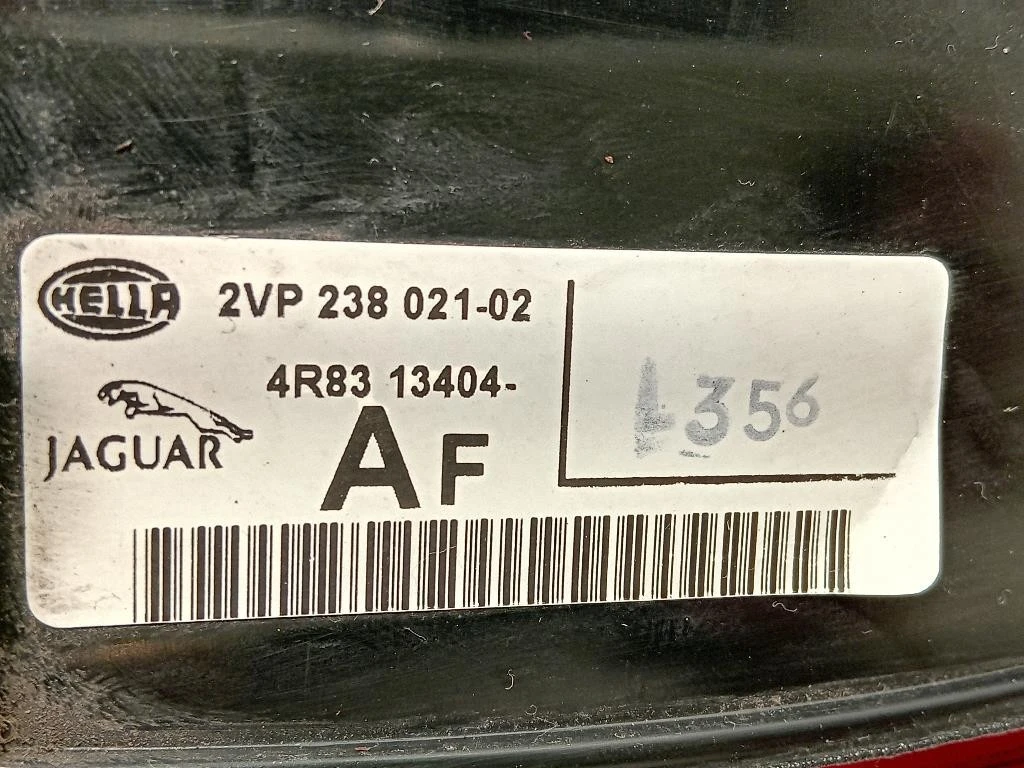 Fanale POST DX 4R83-13404 Jaguar S-type 1999