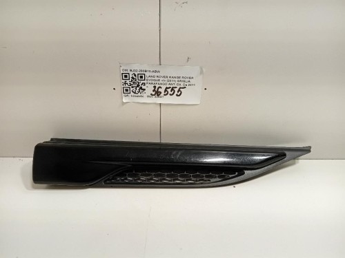 Griglia Parafango ANT DX BJ32-280B10-ABW Land Rover Range Rover Evoque I 2011