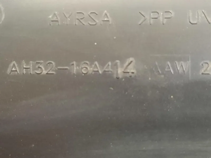 Griglia Parafango ANT DX ASB790020 Land Rover Range Rover Sport II 2009