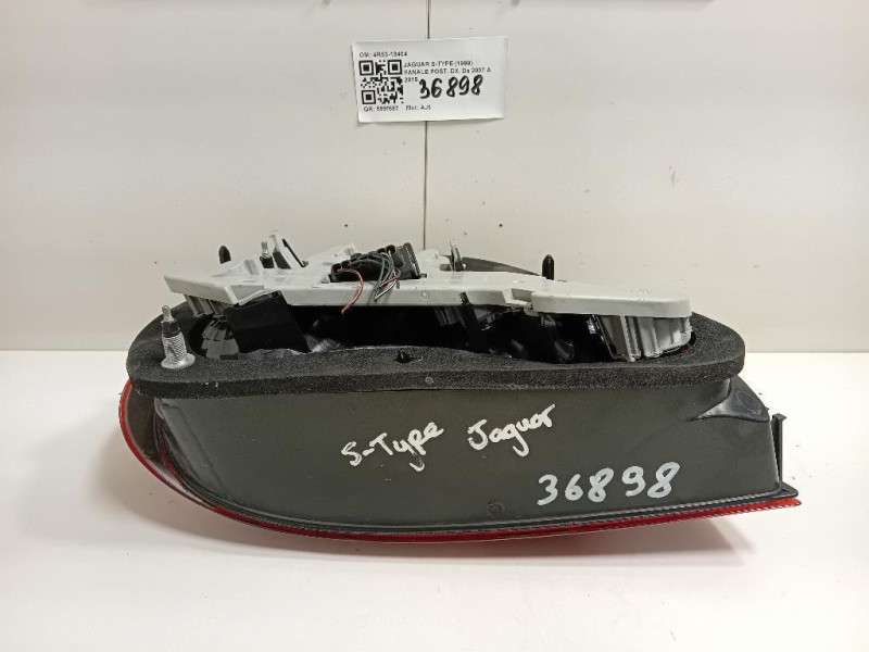Fanale POST DX 4R83-13404 Jaguar S-type 1999