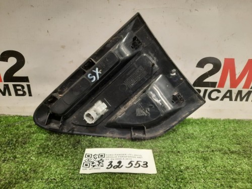 Griglia Parafango ANT SX Ford Ranger IV 2012