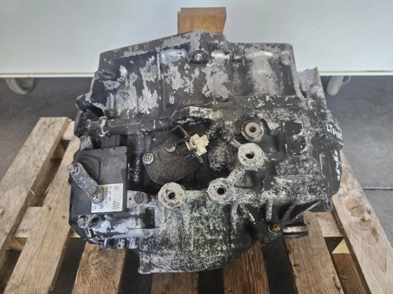 Cambio Opel Zafira C 2012