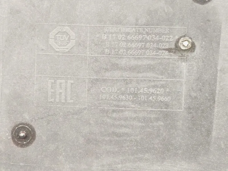 Paraurti POST PARAURTI POST Opel Astra K 2016