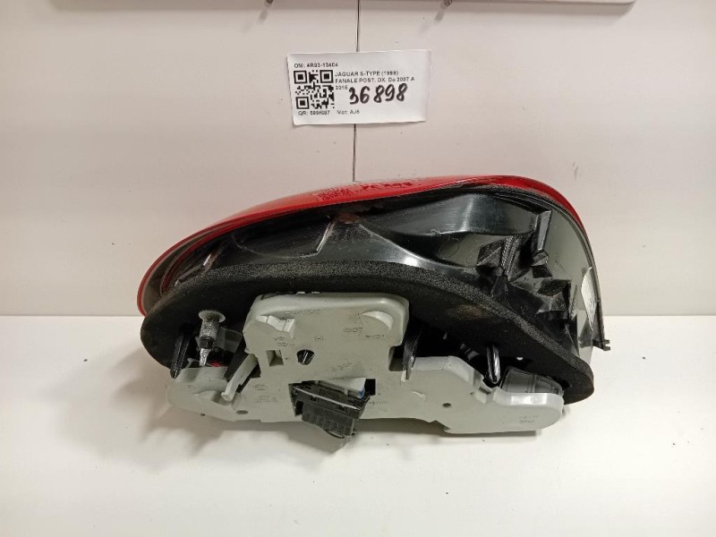 Fanale POST DX 4R83-13404 Jaguar S-type 1999