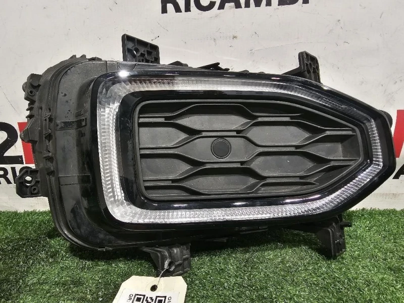 Griglia Parafango ANT SX 2GA853212 Volkswagen T-roc 2017