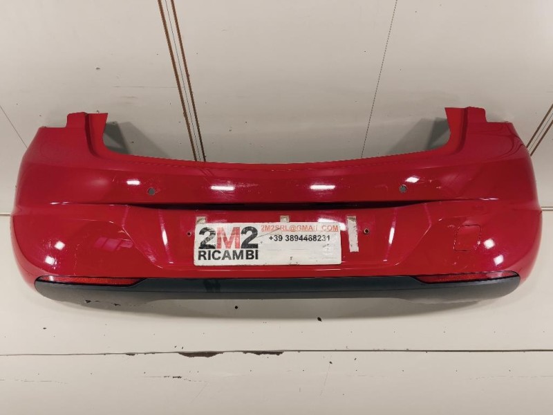 Paraurti POST PARAURTI POST Opel Astra K 2016