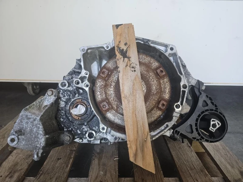 Cambio Opel Zafira C 2012