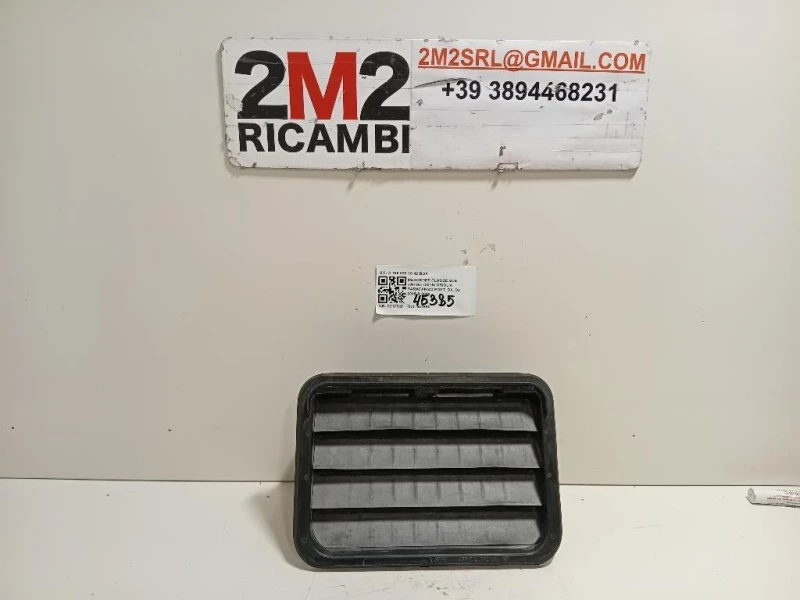 Griglia Parafango POST DX A 166 830 10 42 BOX Mercedes Classe GLE W166 2015