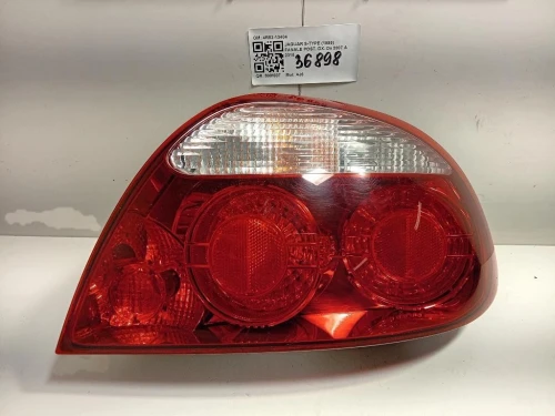 Fanale POST DX 4R83-13404 Jaguar S-type 1999