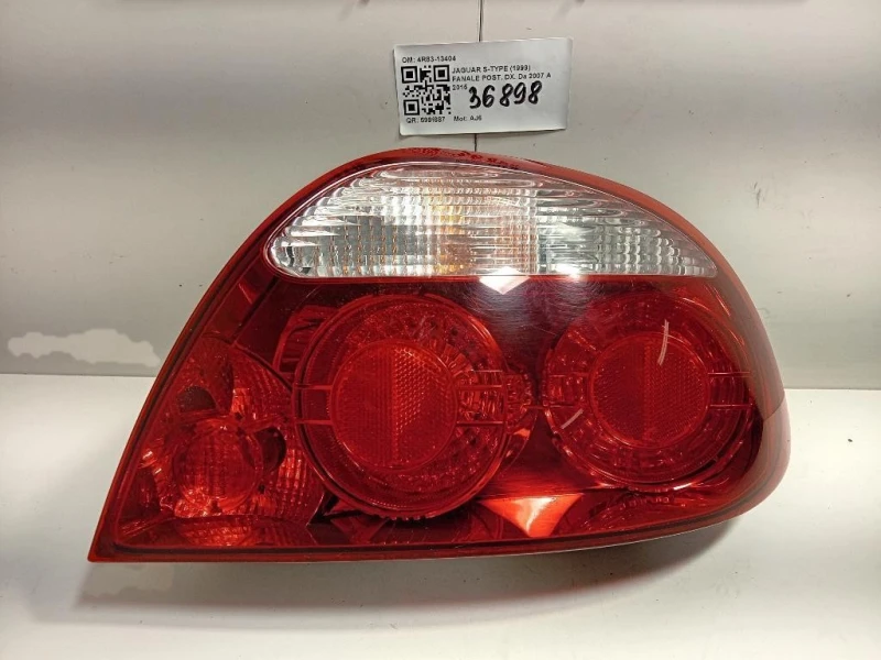 Fanale POST DX 4R83-13404 Jaguar S-type 1999