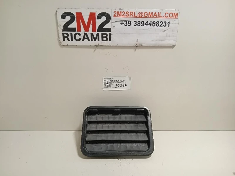 Griglia Parafango POST DX A1668301042 Mercedes Classe ML W166 2012