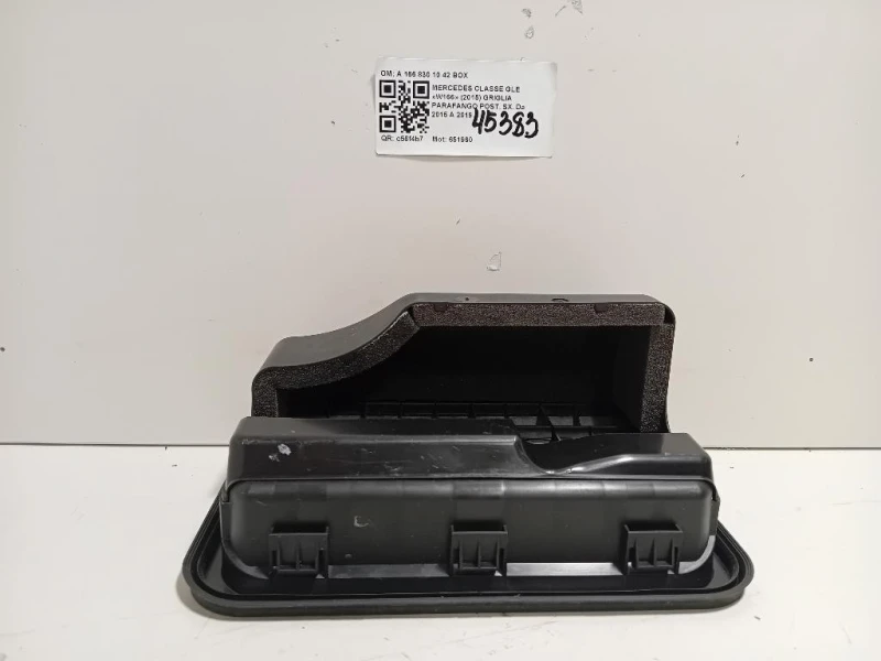 Griglia Parafango POST SX A 166 830 10 42 BOX Mercedes Classe GLE W166 2015