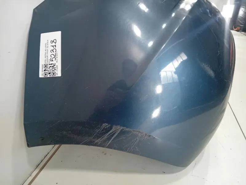 Paraurti POST 39094808 Opel Astra K 2016