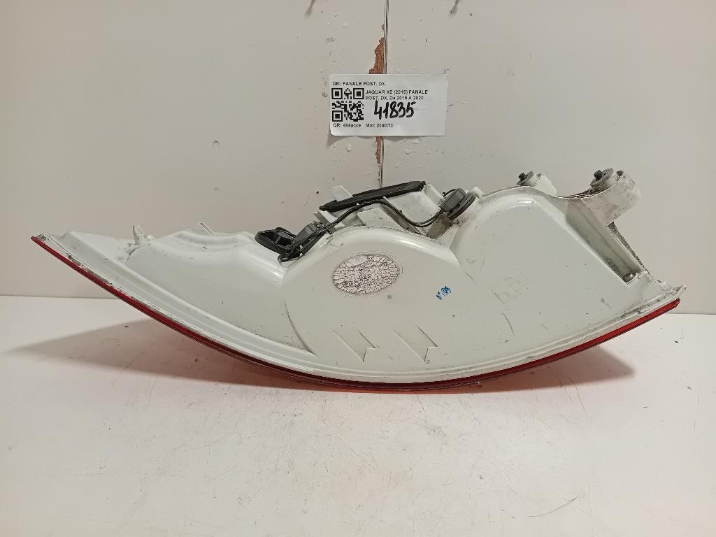 Fanale POST DX FANALE POST DX Jaguar XE 2015