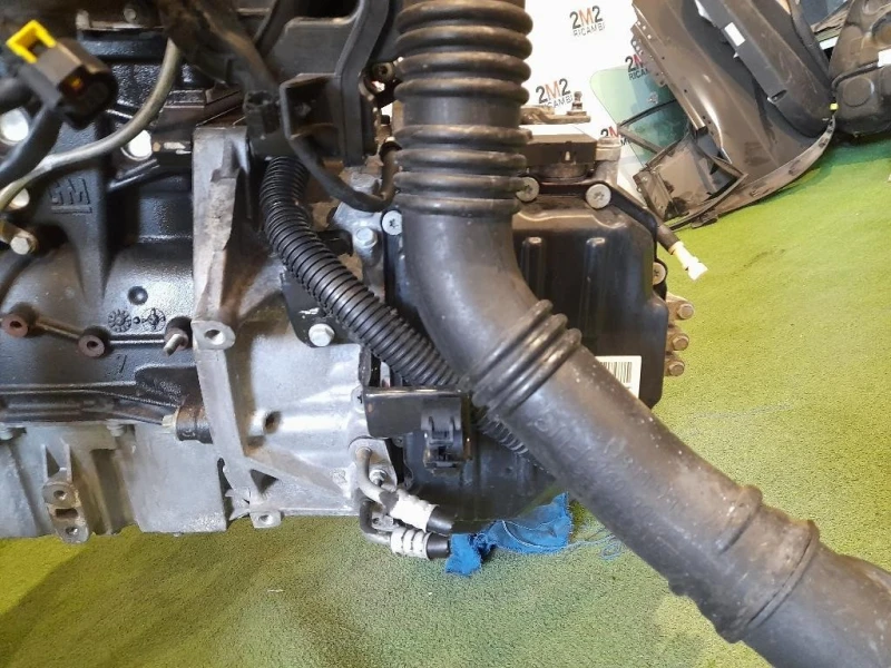 Cambio A20DTH TF80SC 55583239 Opel Zafira C 2012