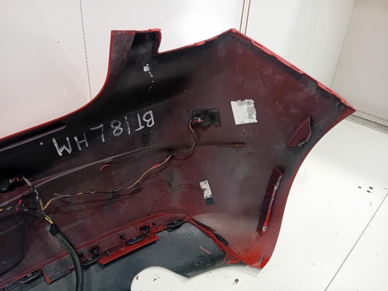 Paraurti POST 39161693 Opel Astra K 2016