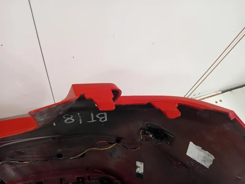 Paraurti POST 39161693 Opel Astra K 2016