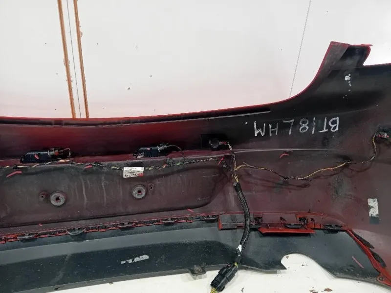 Paraurti POST 39161693 Opel Astra K 2016