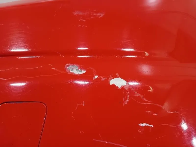 Paraurti POST 39161693 Opel Astra K 2016