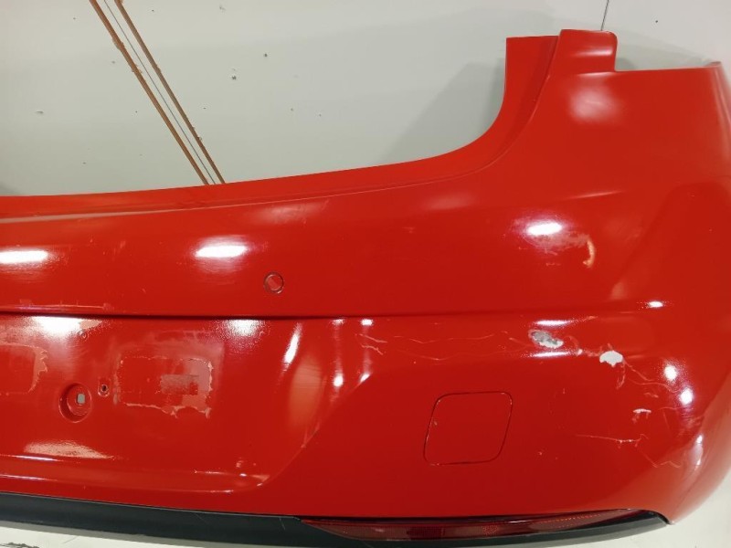 Paraurti POST 39161693 Opel Astra K 2016