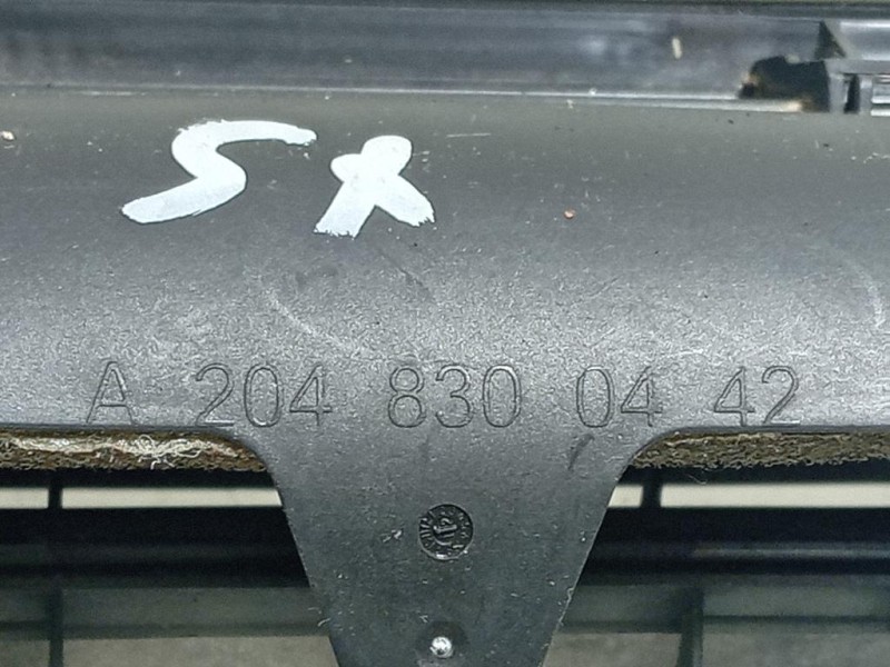Griglia Presa Daria Paraurti POST SX A204 830 04 42 Mercedes Classe B W246 2012