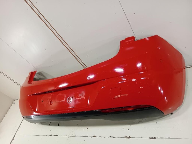 Paraurti POST 39161693 Opel Astra K 2016